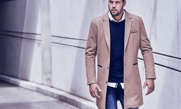 Winter layers for effortless style