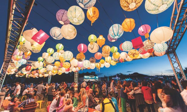 Review: Night Noodle Markets 2016