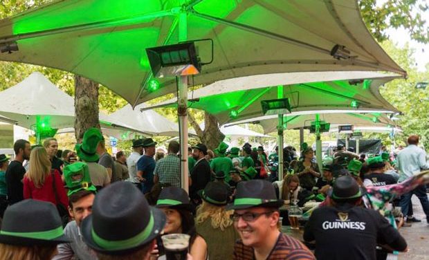 St Pat’s Day Guide to Canberra