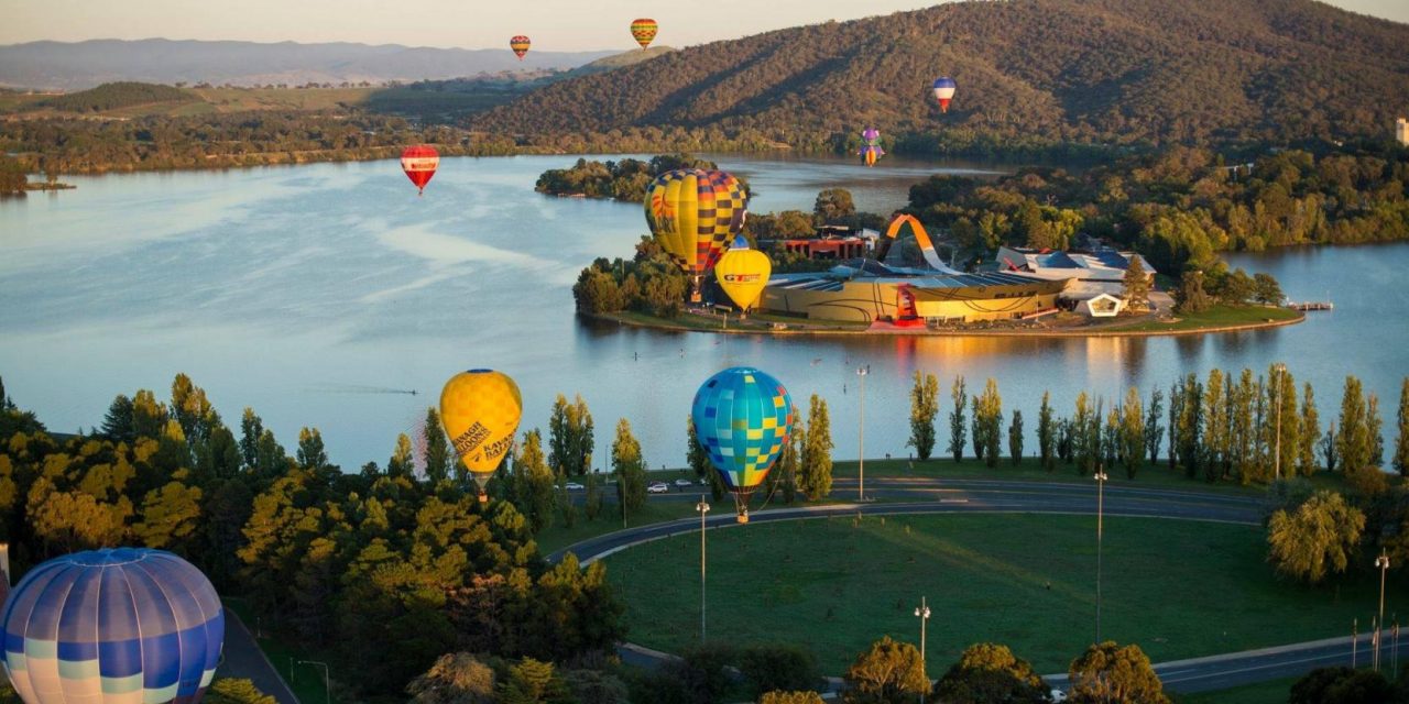 Your Guide to Canberra Day 2016