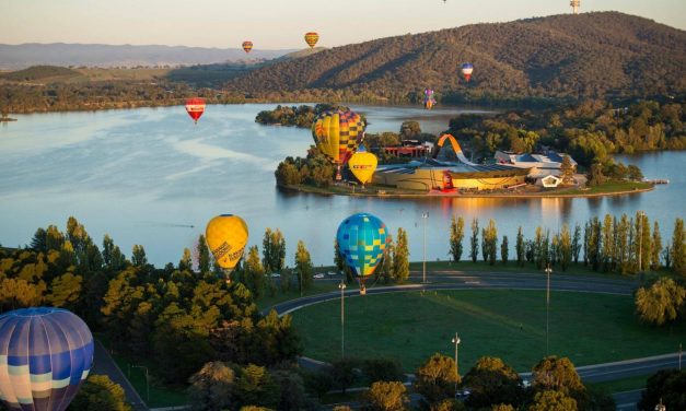 Your Guide to Canberra Day 2016