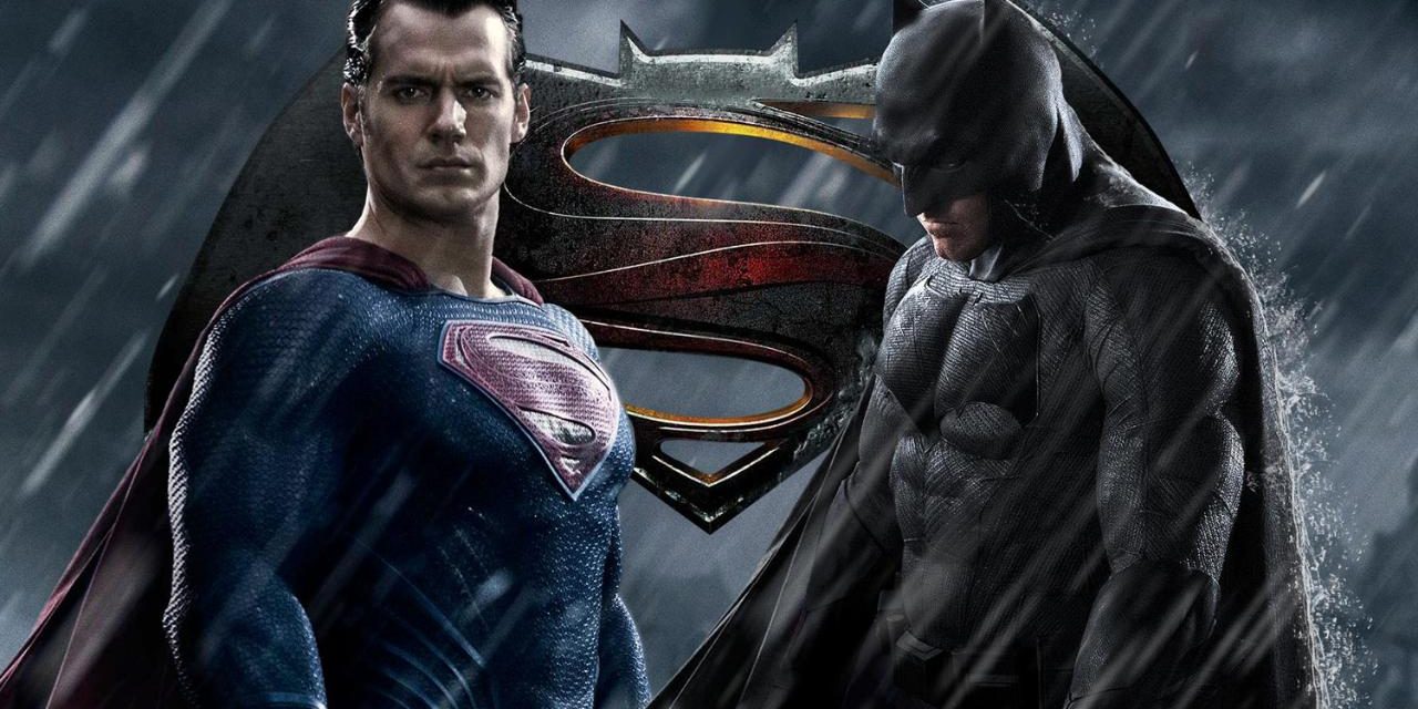 Batman V Superman: Dawn of Justice