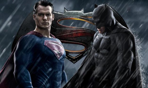 Batman V Superman: Dawn of Justice