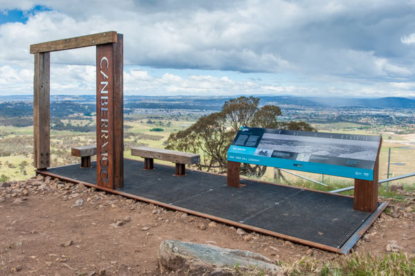 Great Places to Hike in Canberra