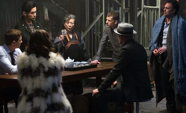 Now You See Me: The Second Act