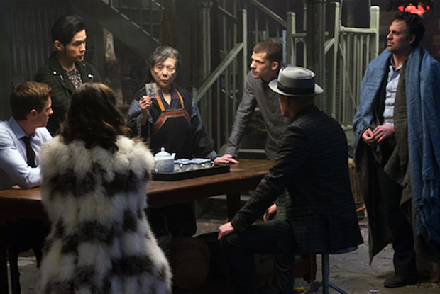 Now You See Me: The Second Act