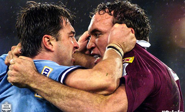 Where to watch State of Origin Game 2