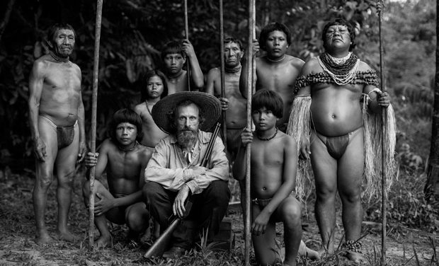 Exclusive preview: Embrace of the Serpent