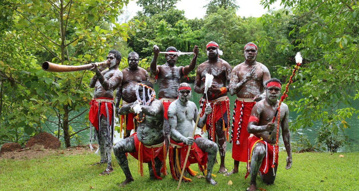 Celebrate and commemorate during NAIDOC week