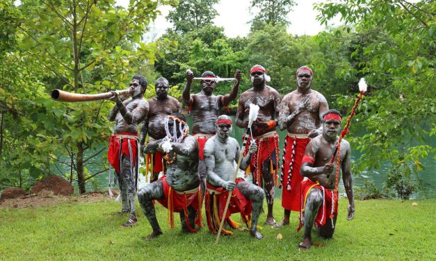 Celebrate and commemorate during NAIDOC week