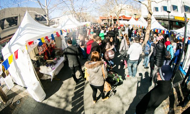 World Curry Festival returns to the CBD