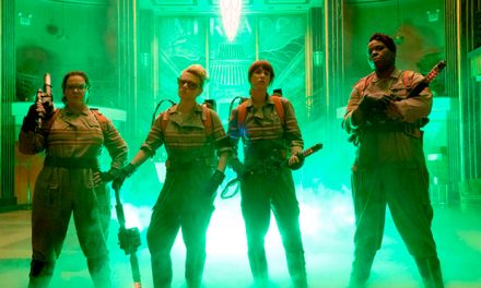 Movie review: Ghostbusters