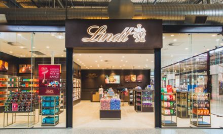 Lindt retail store comes to Canberra!