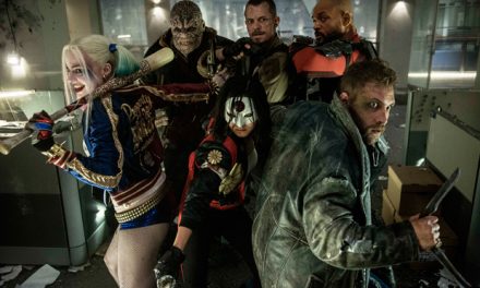 Movie review: Suicide Squad