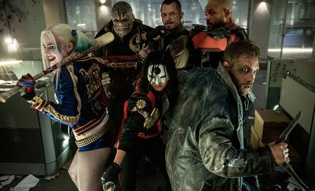 Movie review: Suicide Squad