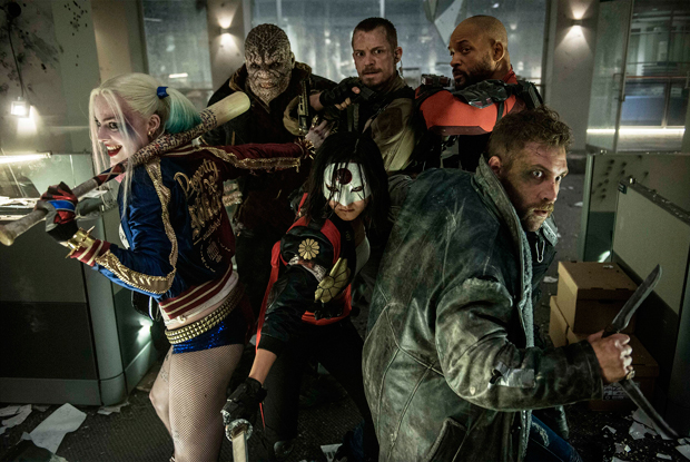 Movie review: Suicide Squad