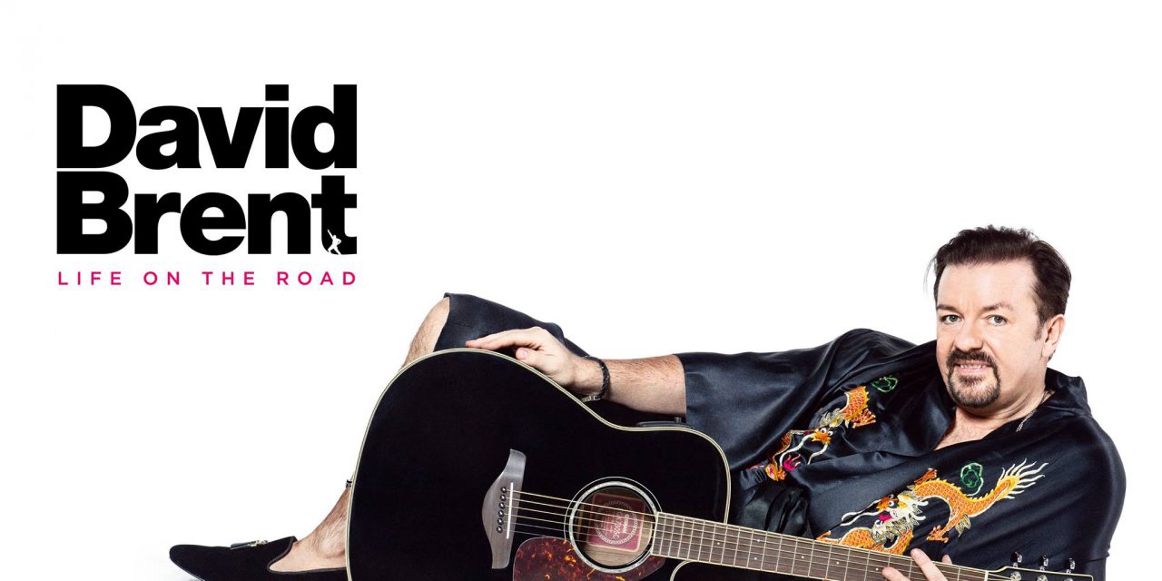 David Brent: Life on the Road