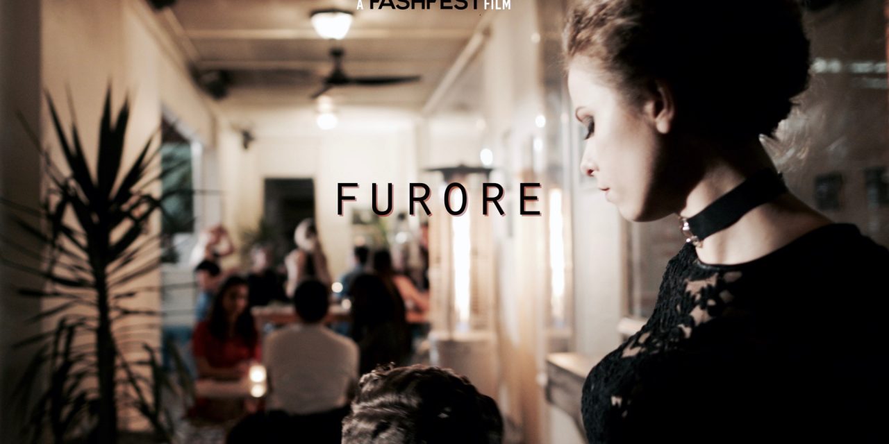 Fashion and film combine at FASHFEST 2016