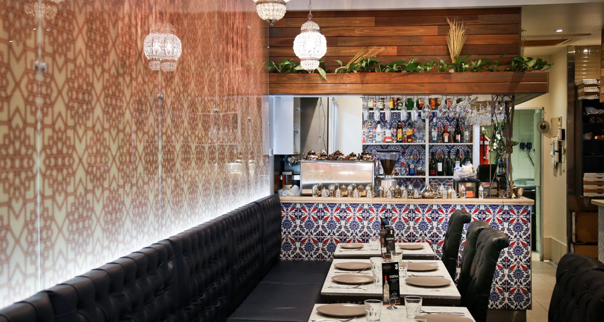 A new look for Turkish Pide House