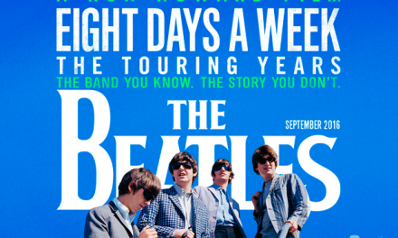 The Beatles: Eight Days a Week