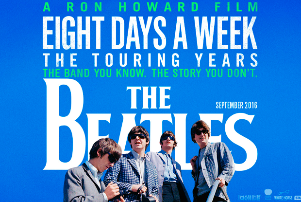 The Beatles: Eight Days a Week