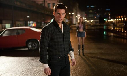 Jack Reacher 2: Never Go Back