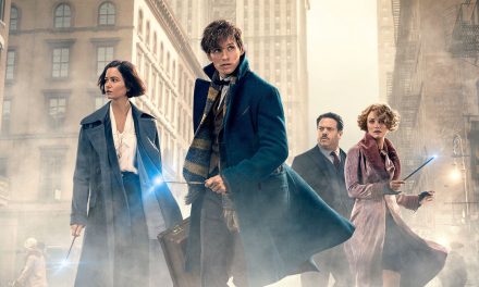 Fantastic Beasts and Where to Find Them