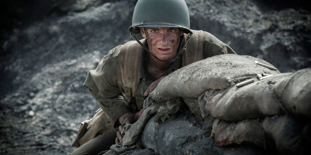 Movie review: Hacksaw Ridge