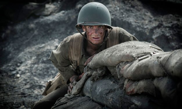 Movie review: Hacksaw Ridge