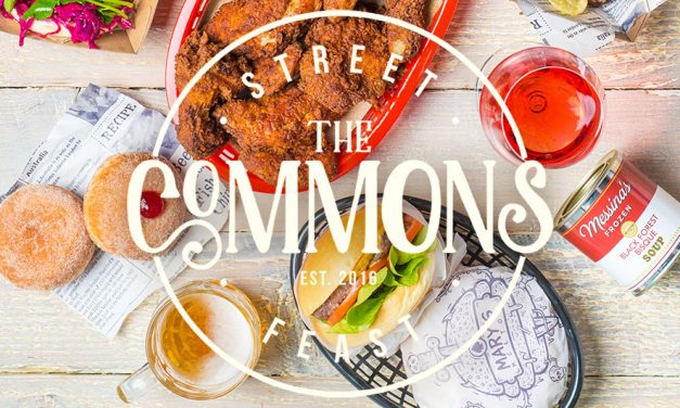 The Commons Street Feast debuts in Canberra