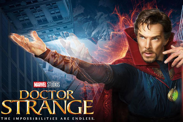 Movie review: Dr. Strange