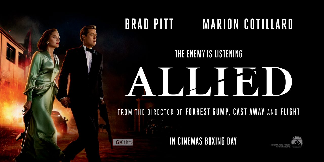 Win a double pass to ALLIED