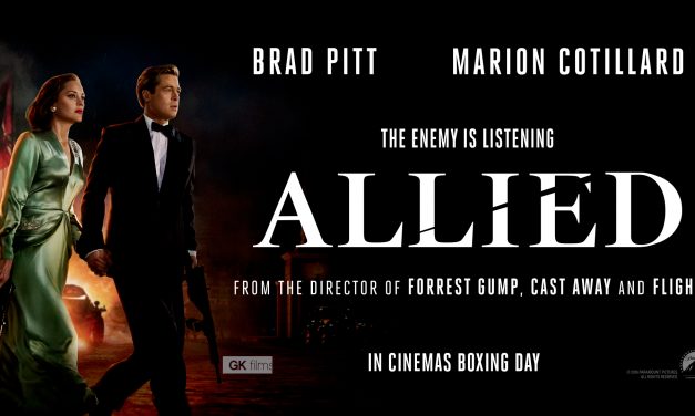 Win a double pass to ALLIED