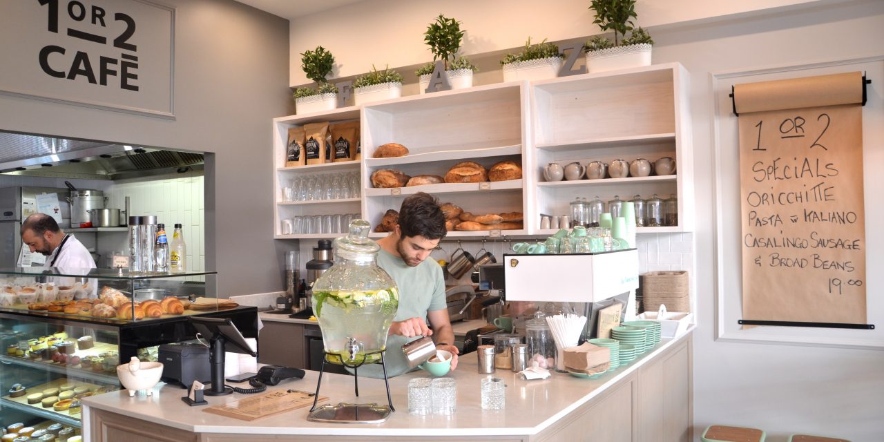 1or2 Café: A quaint and welcome addition to Manuka