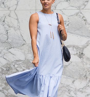 Chambray chic