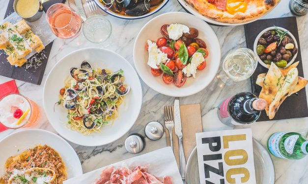 Let Locale Pizzeria whisk you to the streets of Italy