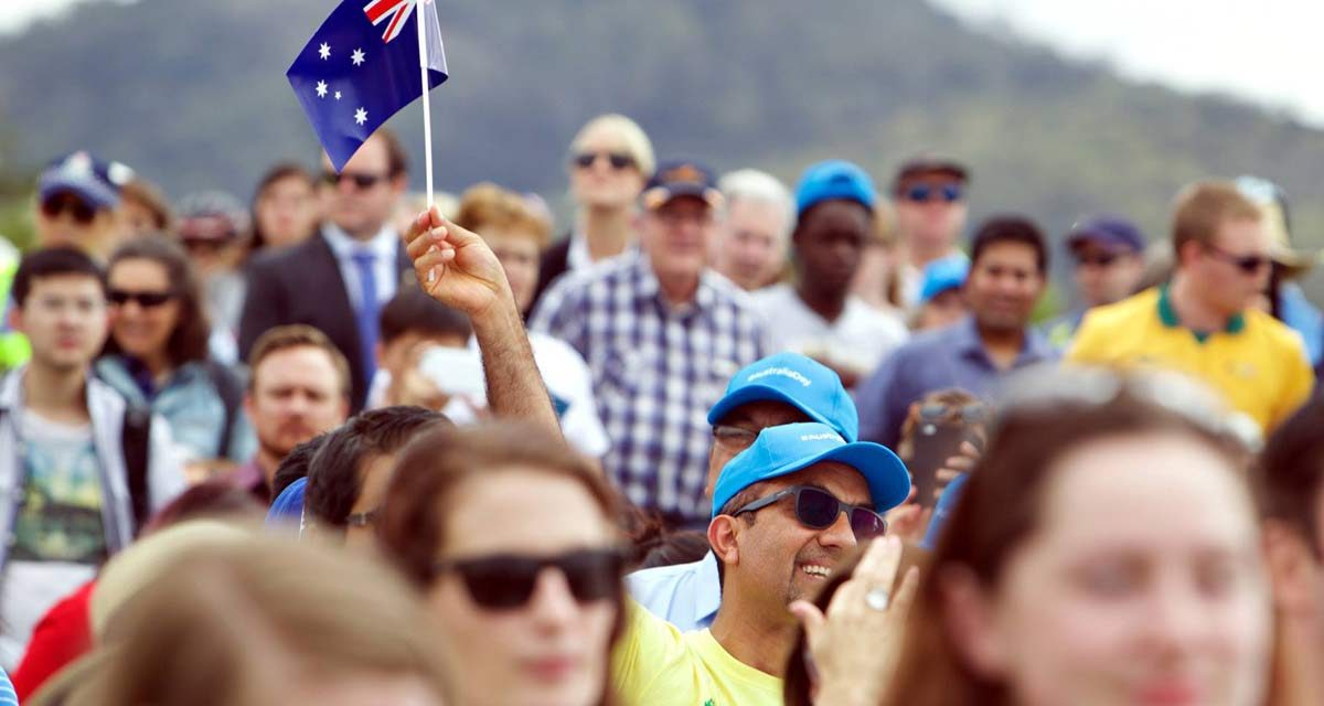 Your guide to Australia Day in Canberra