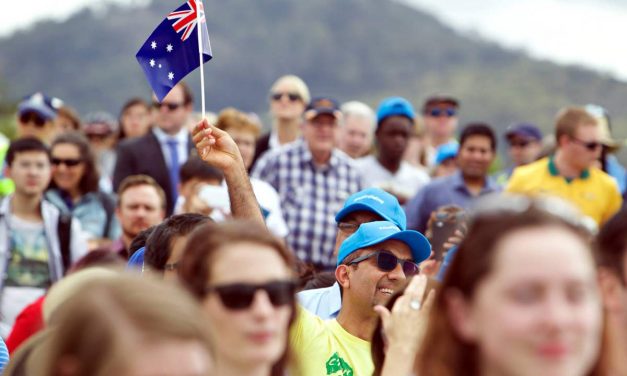 Your guide to Australia Day in Canberra