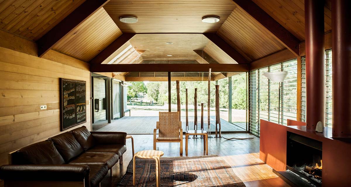 A peek inside Iconic Australian Houses