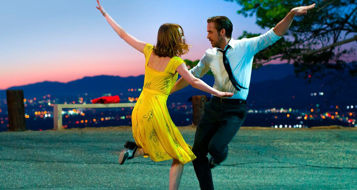 Movie review: La La Land