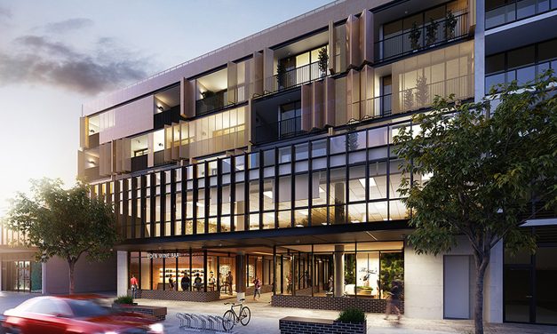 Braddon building toward Canberra’s future