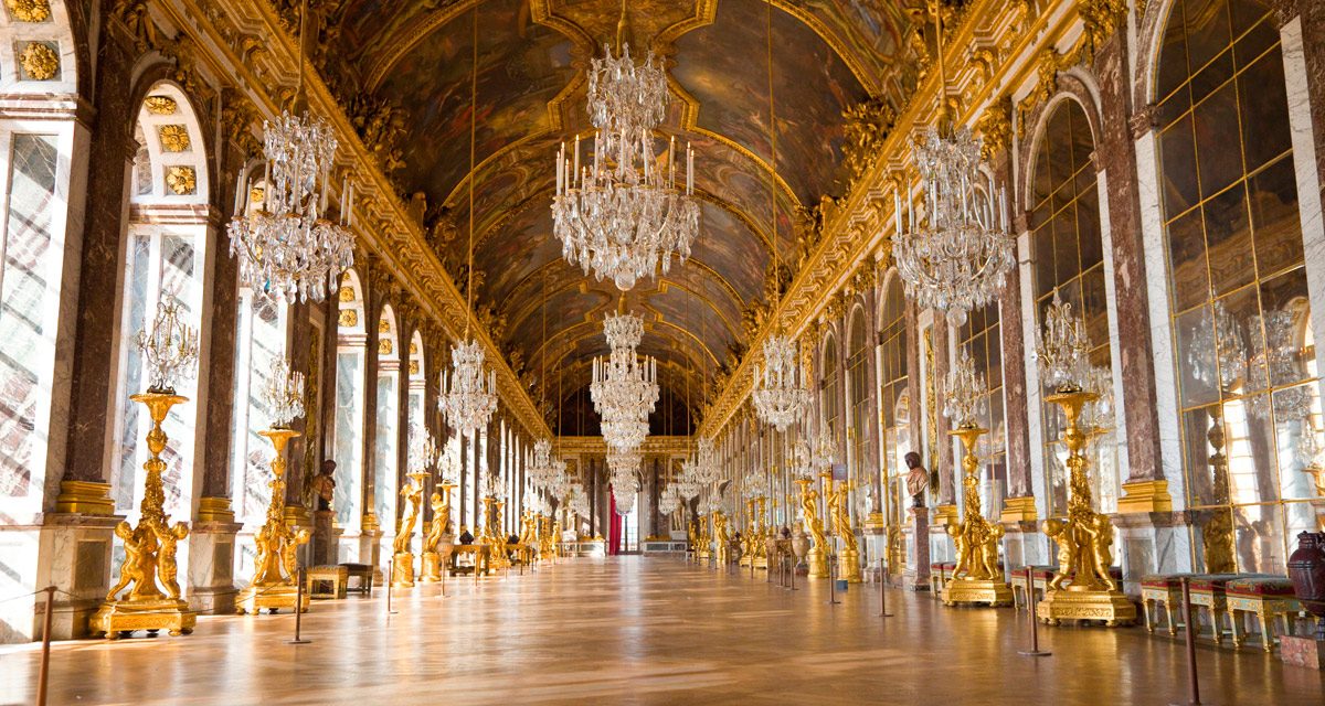 Versailles: Treasures from the Palace