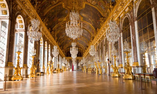 Versailles: Treasures from the Palace