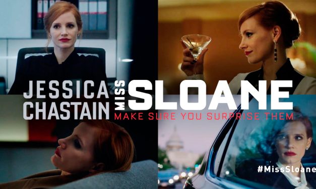 Win a double pass to Miss Sloane