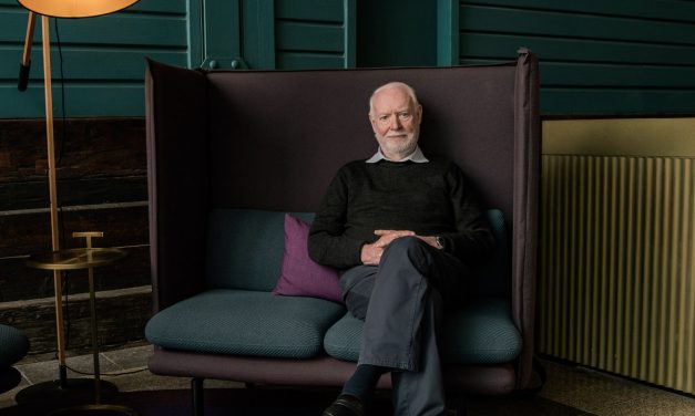 Win a double pass to David Stratton: A Cinematic Life