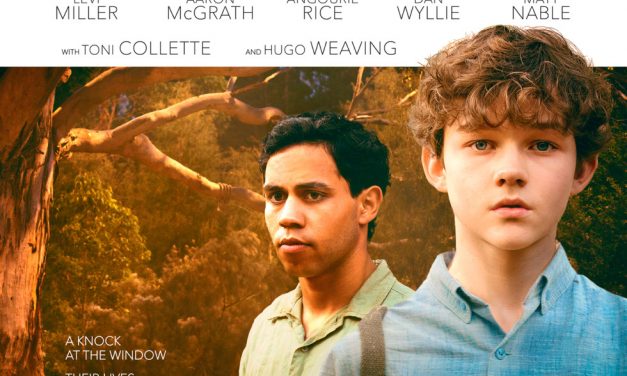 Win a double pass to Jasper Jones