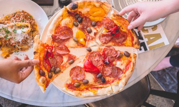 Eight ways to celebrate National Pizza Day