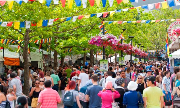 A Greek affair at the National Multicultural Festival