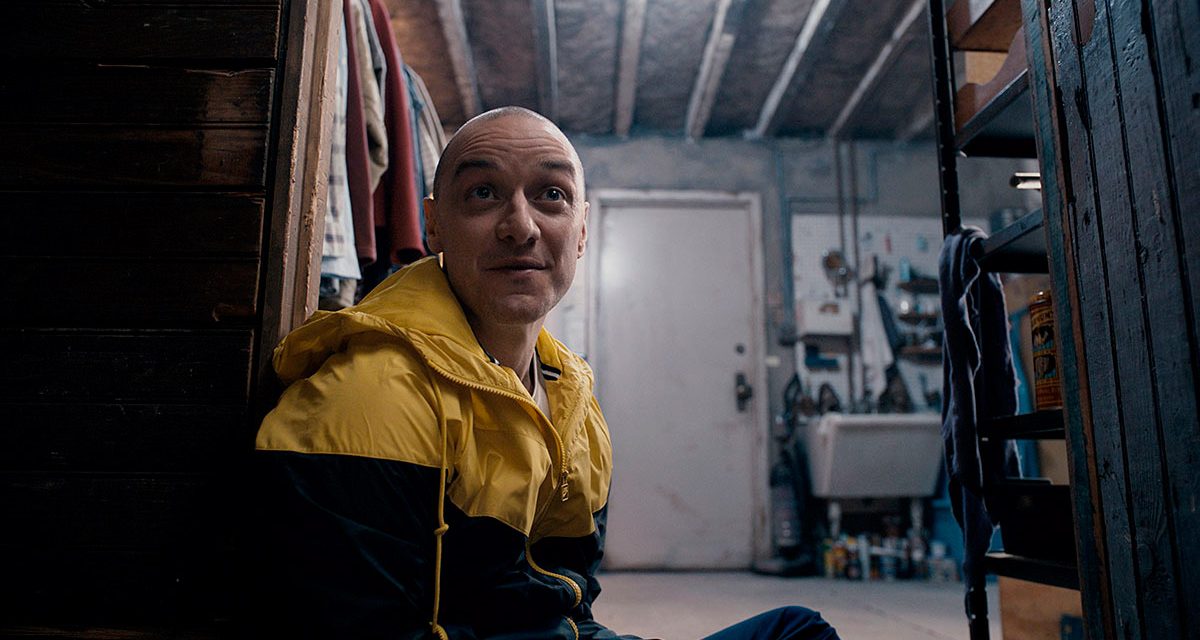 Movie review: Split