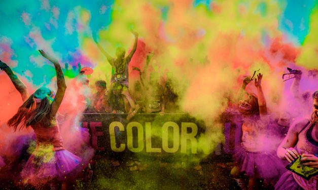 The Color Run set to explode at Stage 88